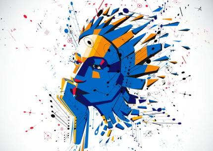 Corporate Culture Visual System