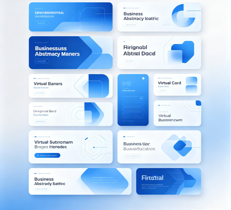 Business Social Media Banner Design Package